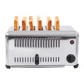 Commercial Stainless Steel Electric 6 Slice Toaster X47478