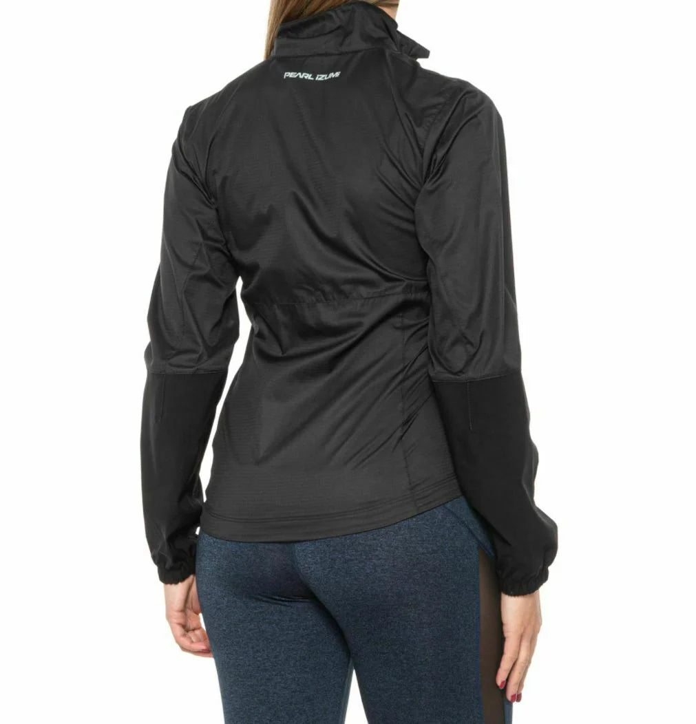 Black Cycling Jacket I40339