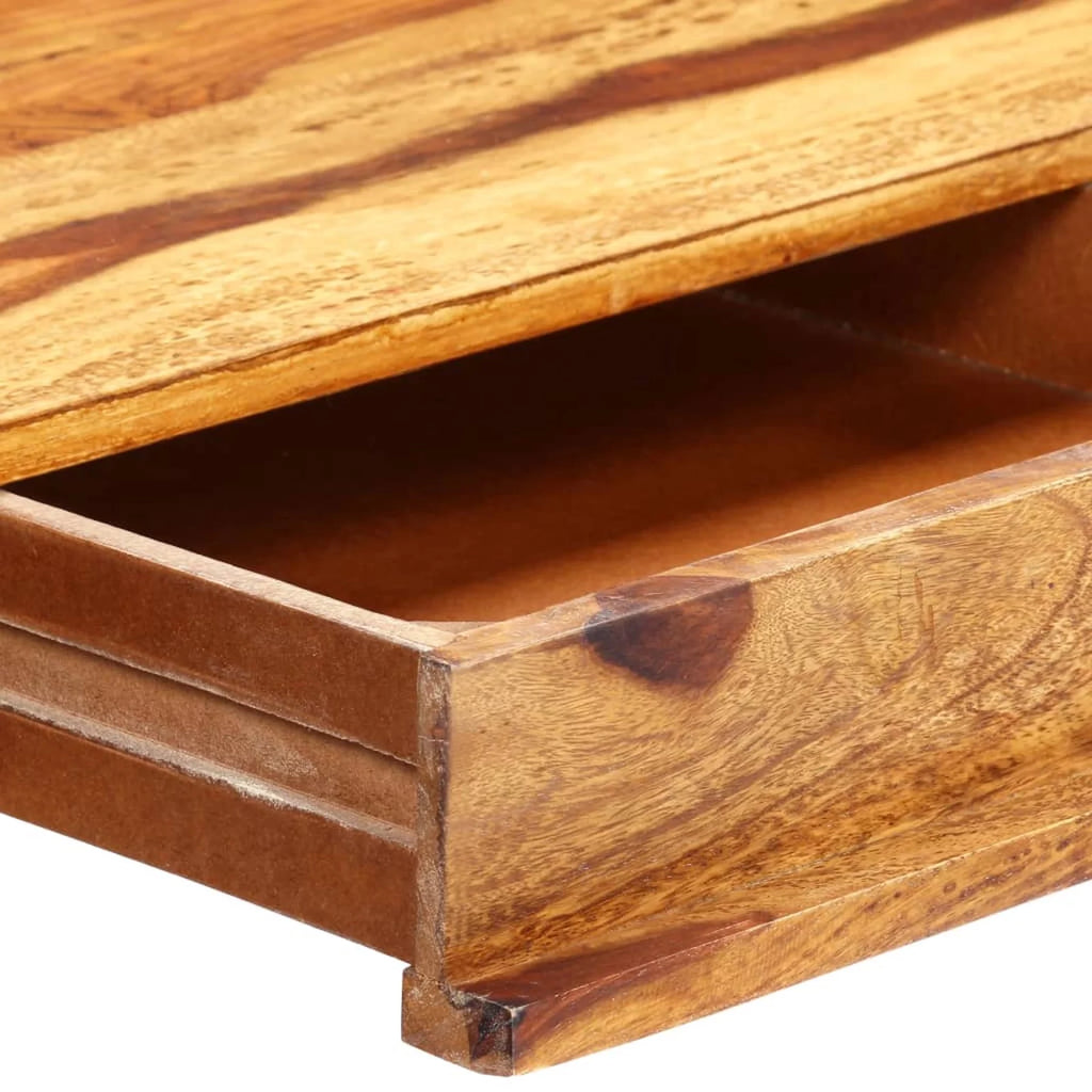 Solid Sheesham Wood Writing Desk V826533