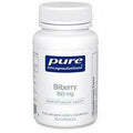 Bilberry 160 mg 120 vcaps M340