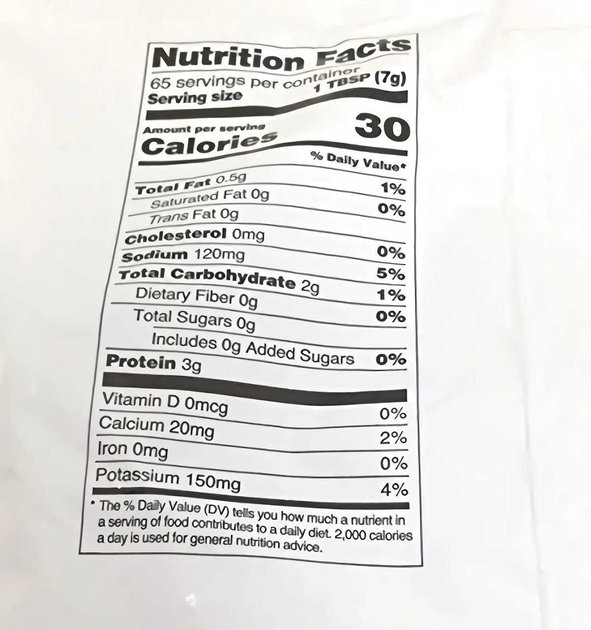 Imitation Bacon Bits 14 Oz Pack of 2 H9376