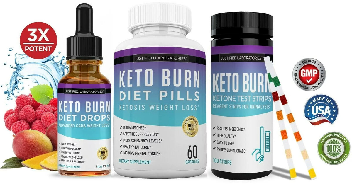 Keto Diet Pills Supplement J897394