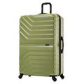 32" Hardside Lightweight Checked Luggage with Spinner Wheels E9483