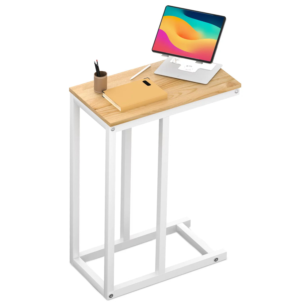C-Shape Sofa Side Table E2067