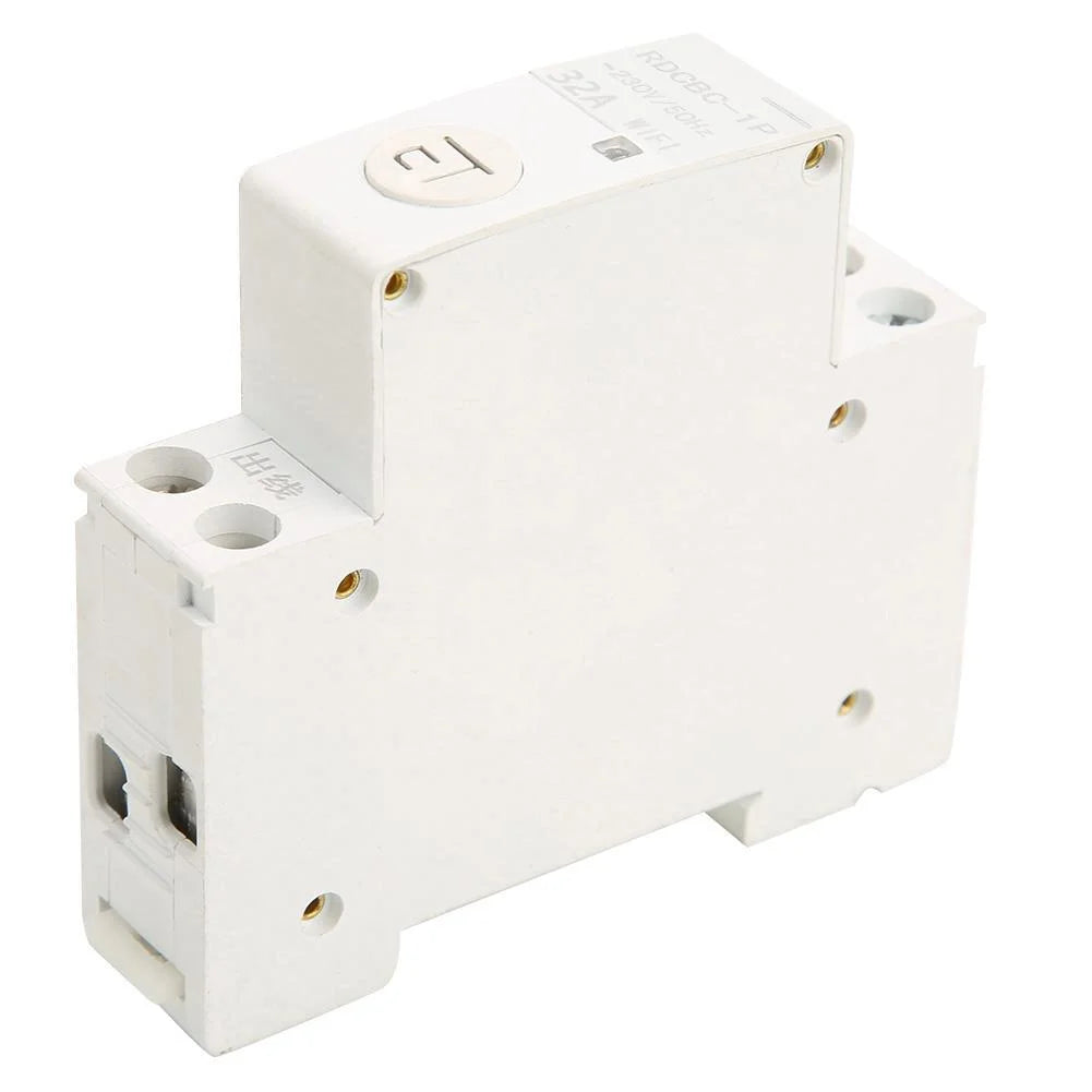 Remote Control WIFI Circuit Breaker 1P 32A A229