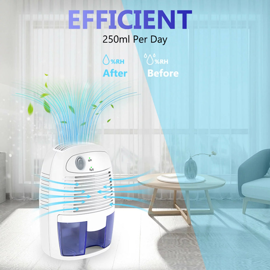 Portable Electric Mini Dehumidifier H40398