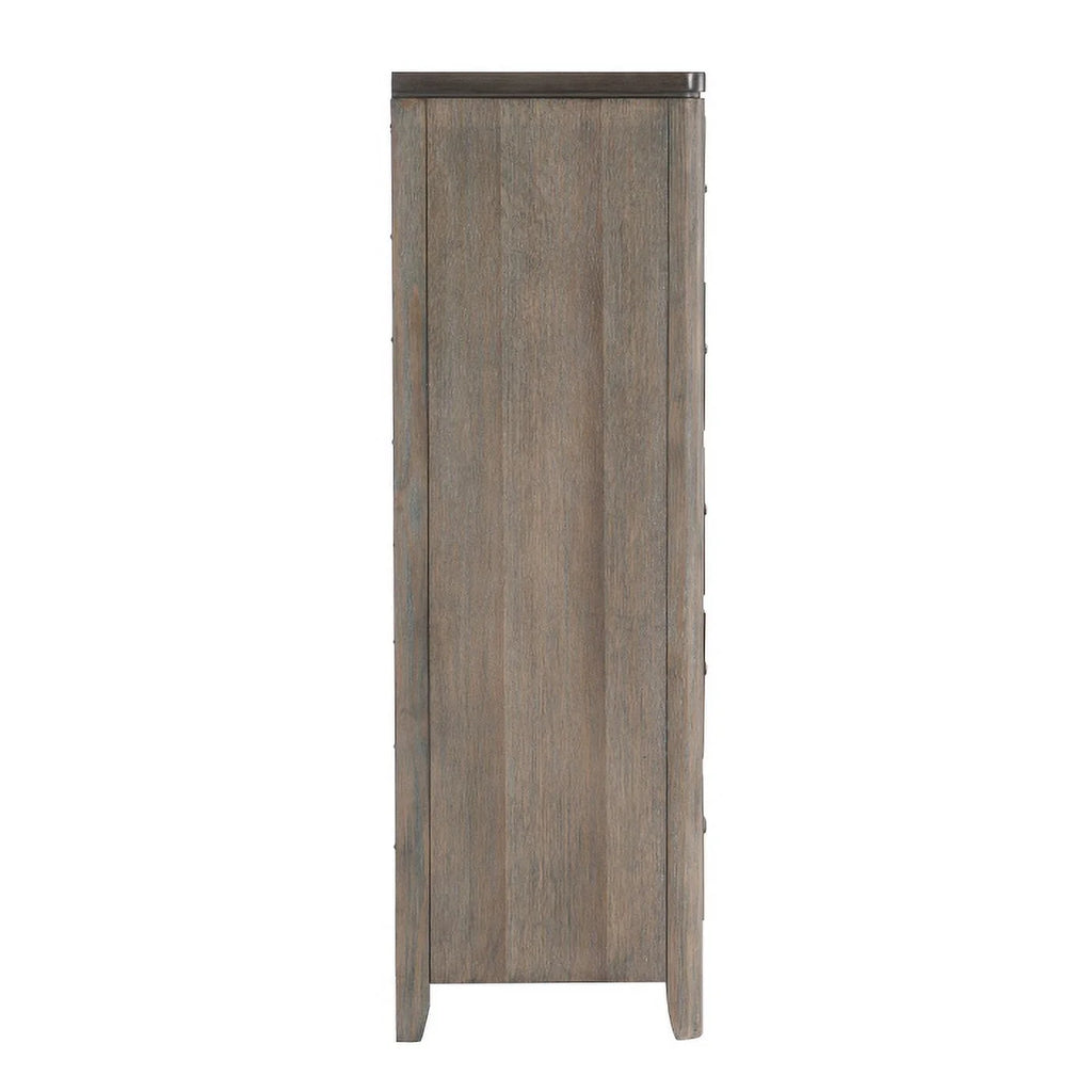 36 Inch Chest in Smoky Brown M17167