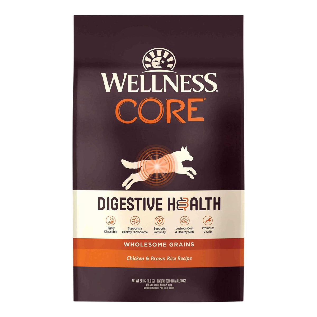 Digestive Health Dry Dog Food I46785