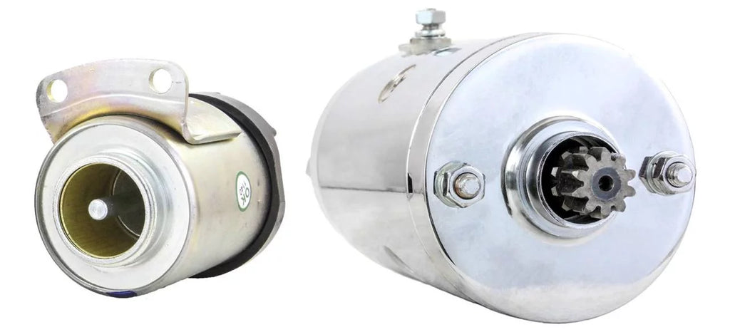 Starter & Solenoid V91776