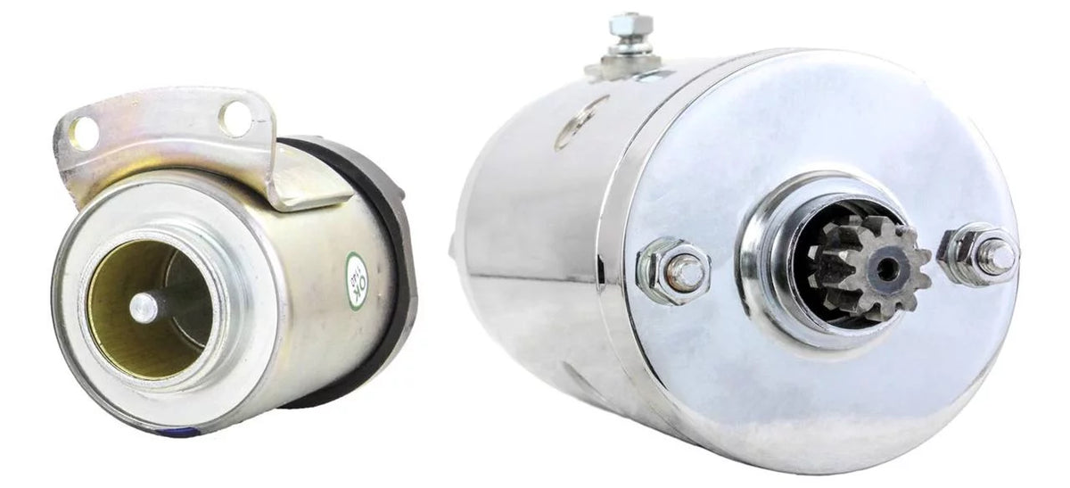 Starter & Solenoid V91776