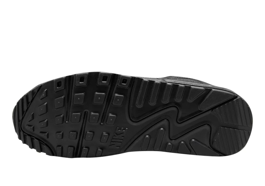 Women's Black White Sneakers W735