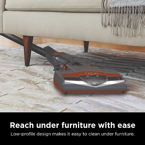 Ultra-Light Corded Bagless Vacuum with Swivel Steering L243962