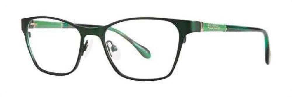 Green Eyeglasses S1727