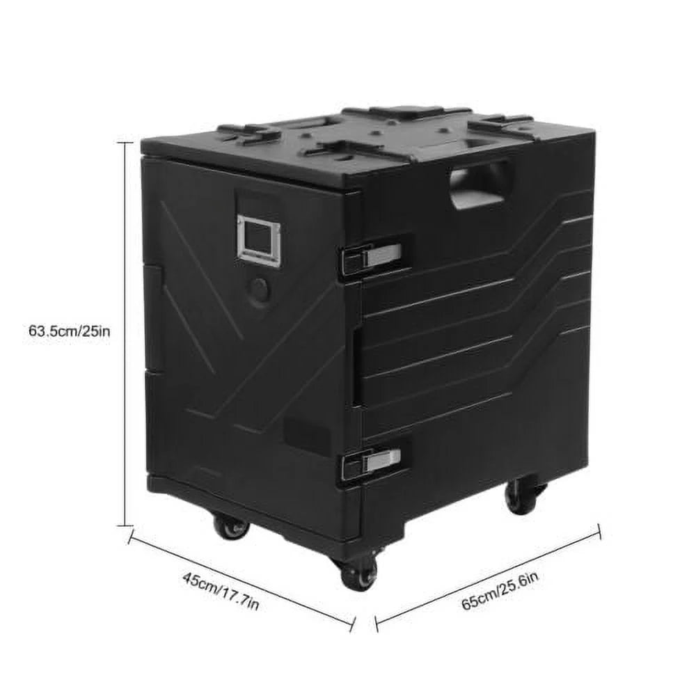 Insulated Food Pan Carrier with Handle D149