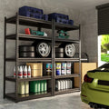 5 Tier Heavy Duty Storage Shelves C14666