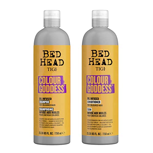 Moisturizing Shampoo and Conditioner Set with Sweet Almond & Coconut Oils, 25.36 fl oz, 2 Pack Z3860