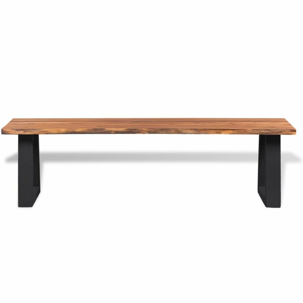 Solid Acacia Wood Bench L8551
