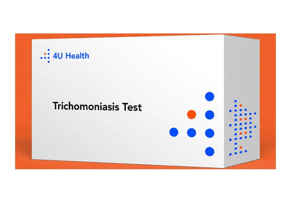 At Home Trichomoniasis Test X321