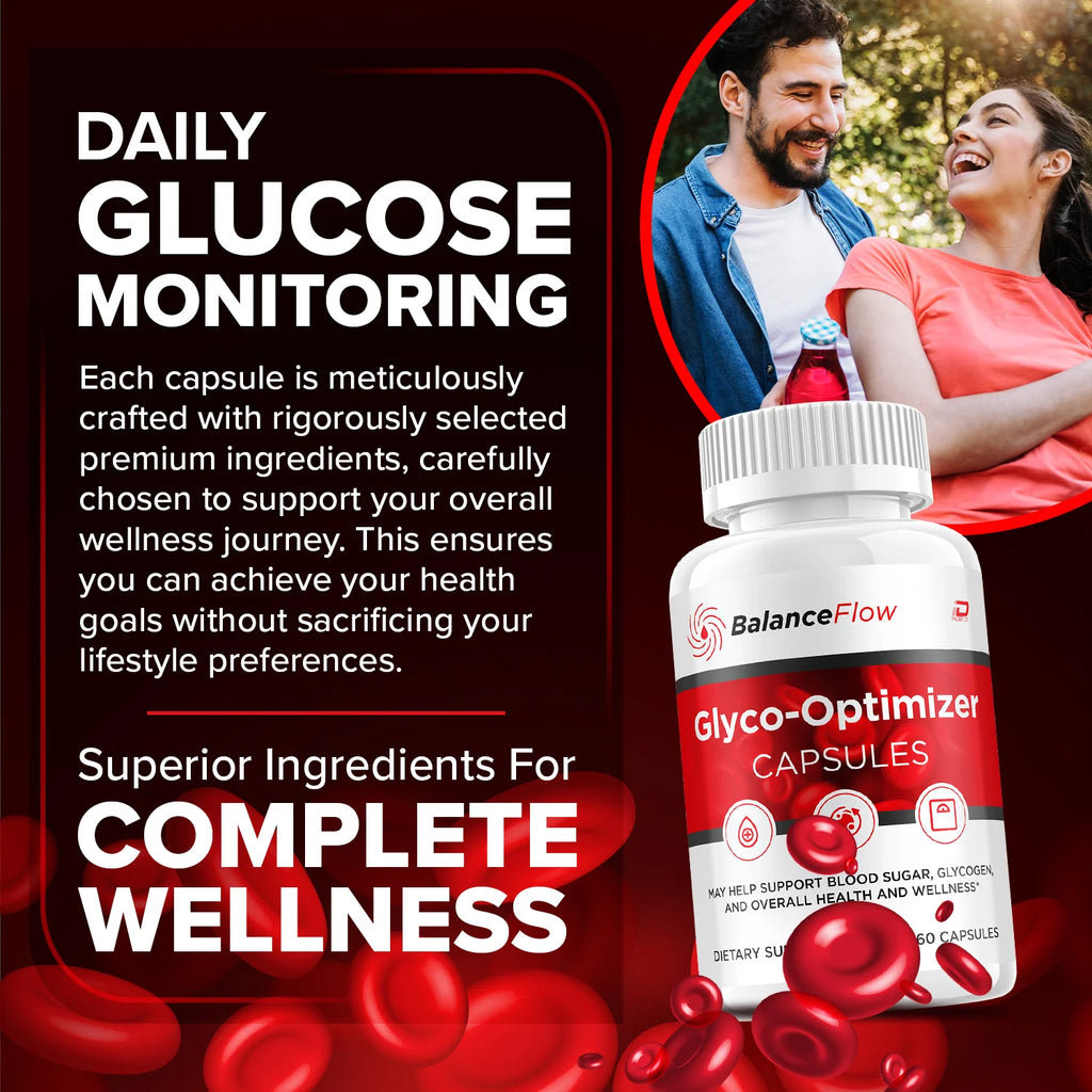 Glyco Optimizer F465