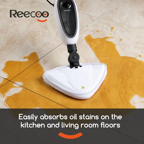 Steam Mop with Attachments L5460
