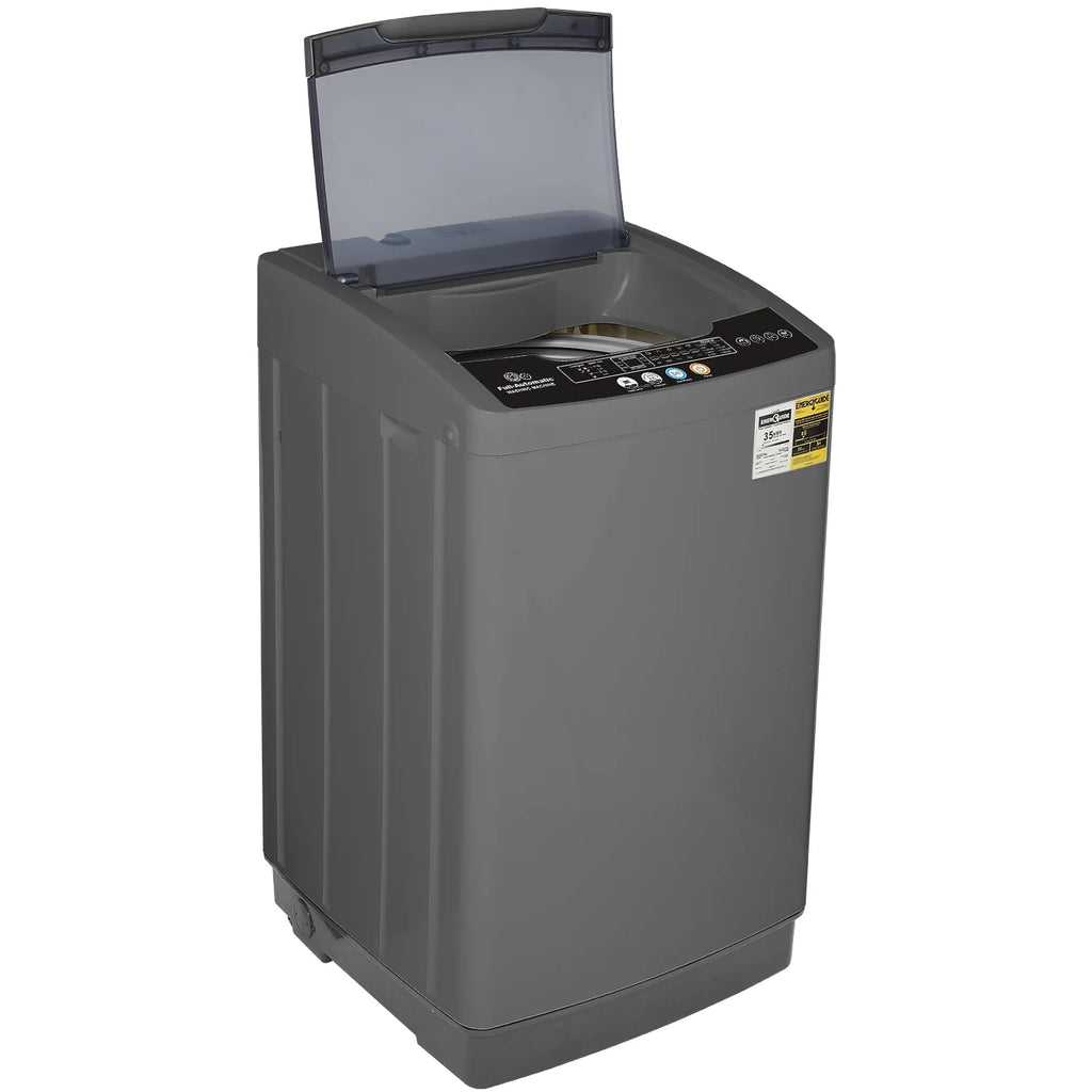 17.8Lbs Capacity Full-Automatic Compact Portable Washing Machine D849882