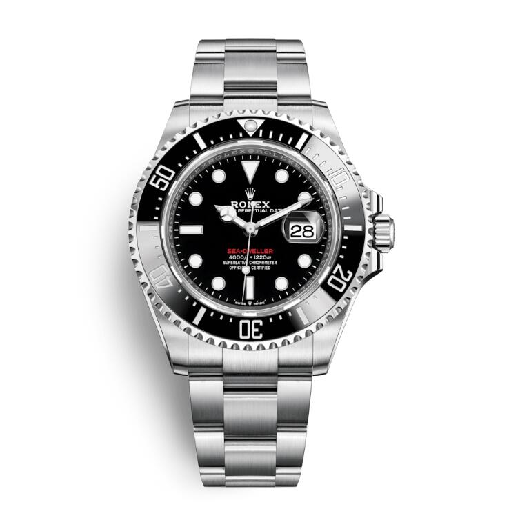 Silver Black Dial 43mm P447042