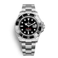 Silver Black Dial 43mm P447042