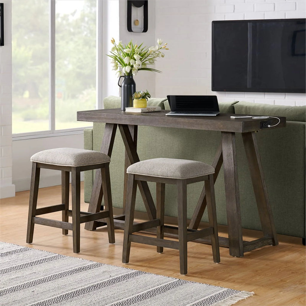 Wood Sofa Table H868