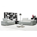 White Leather O193