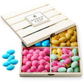 Snack and Treat Filled Easter Crate U2944