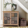 2 Door Accent Cabinet L621