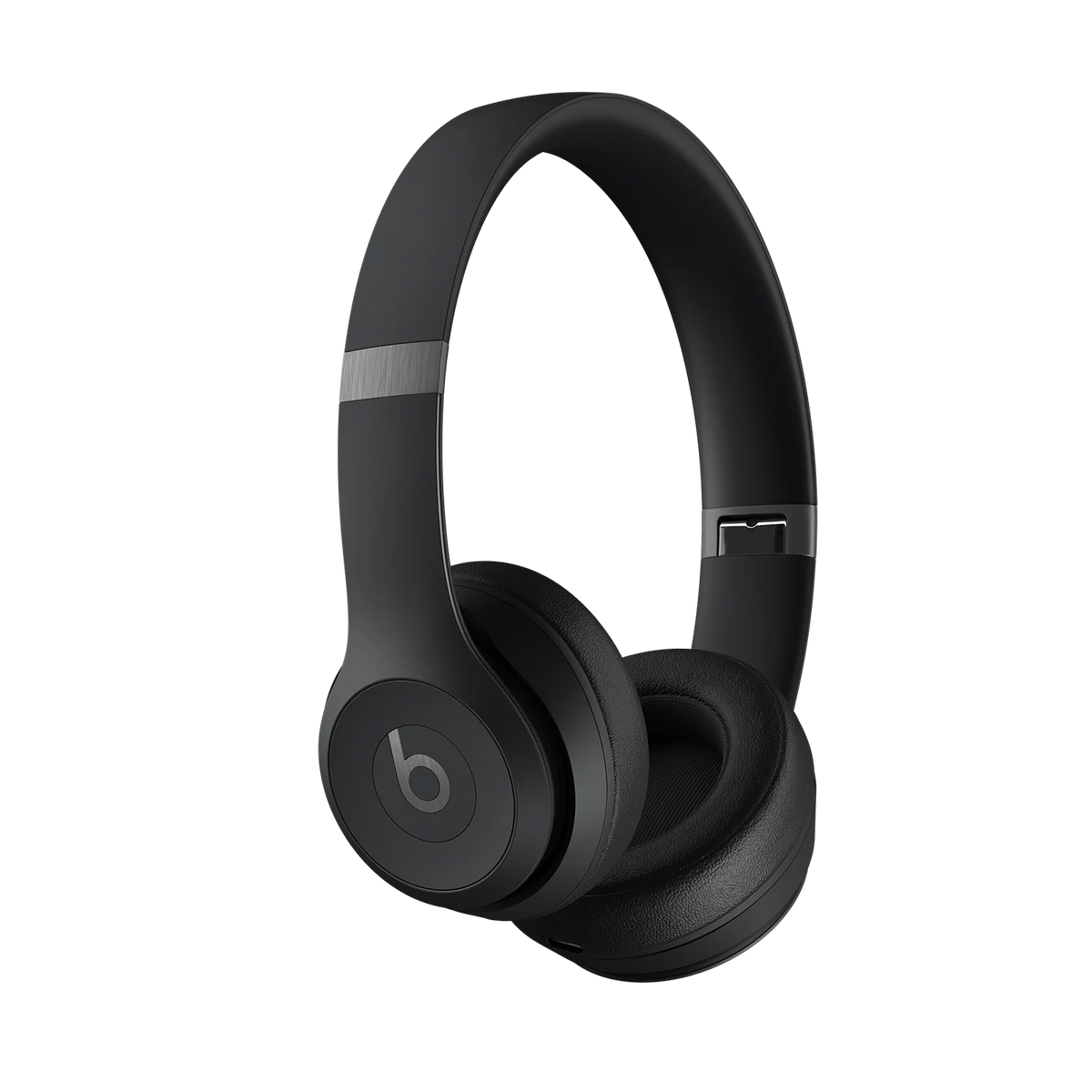 Wireless On-Ear Headphones Matte Black J8538
