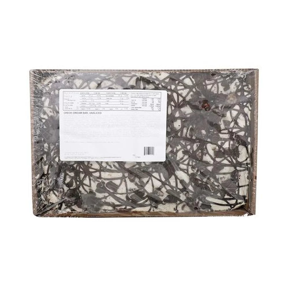 1/4 Sheet Oreo Cookie Dream Bar 3.1 Pound W672507