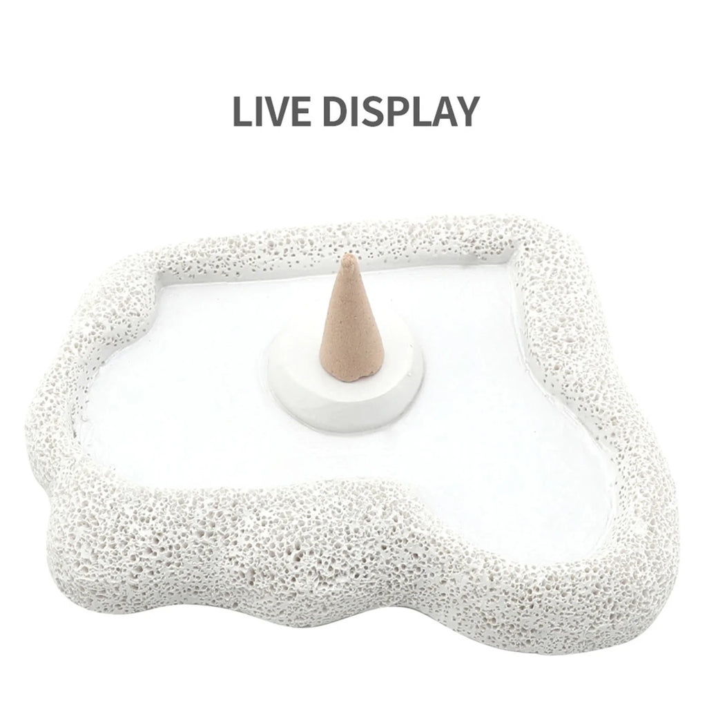 Incense Cone with 2 Incense Cones P26799