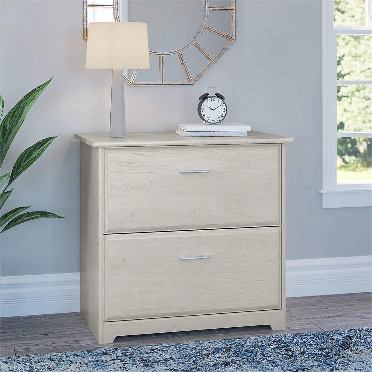 2 Drawer Lateral File Cabinet K3970