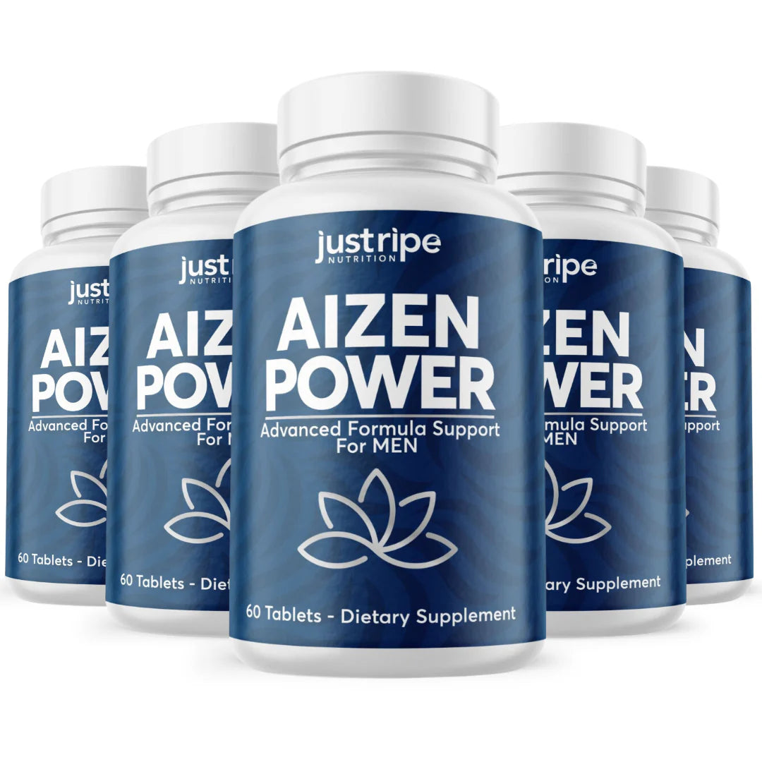 5 Pack Male Supplement 60ct I284657