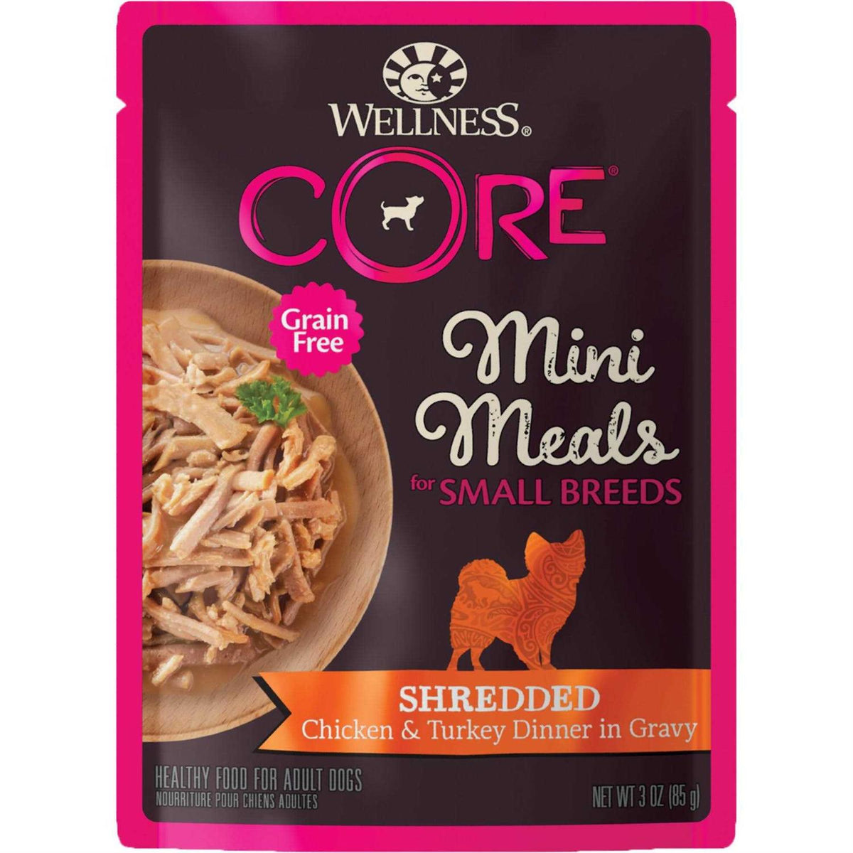 Grain Free Small Breed Wet Dog Food W237489