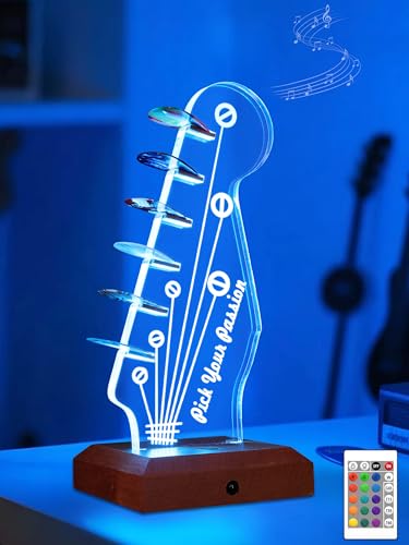 Guitar Pick Holder Display Case N159