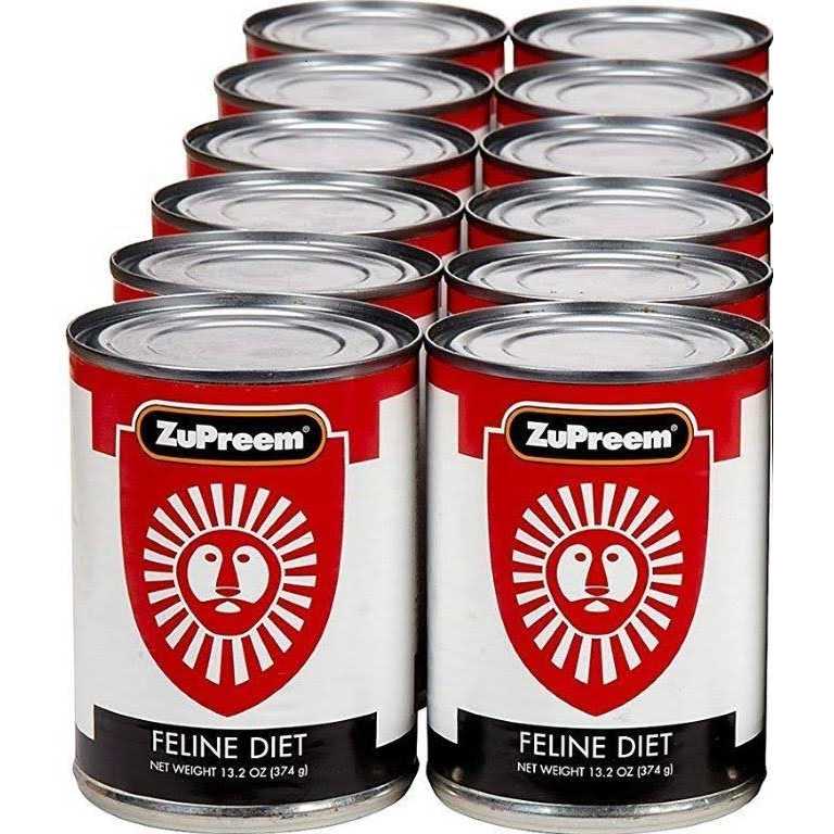 Feline Diet L422975