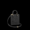 Hollow Hand-Woven Shoulder Bag U506