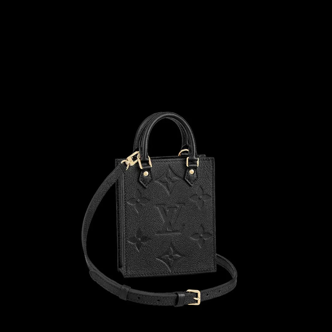 Hollow Hand-Woven Shoulder Bag U506