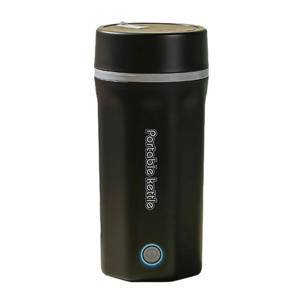 Portable Electric Tea Kettle Black M951