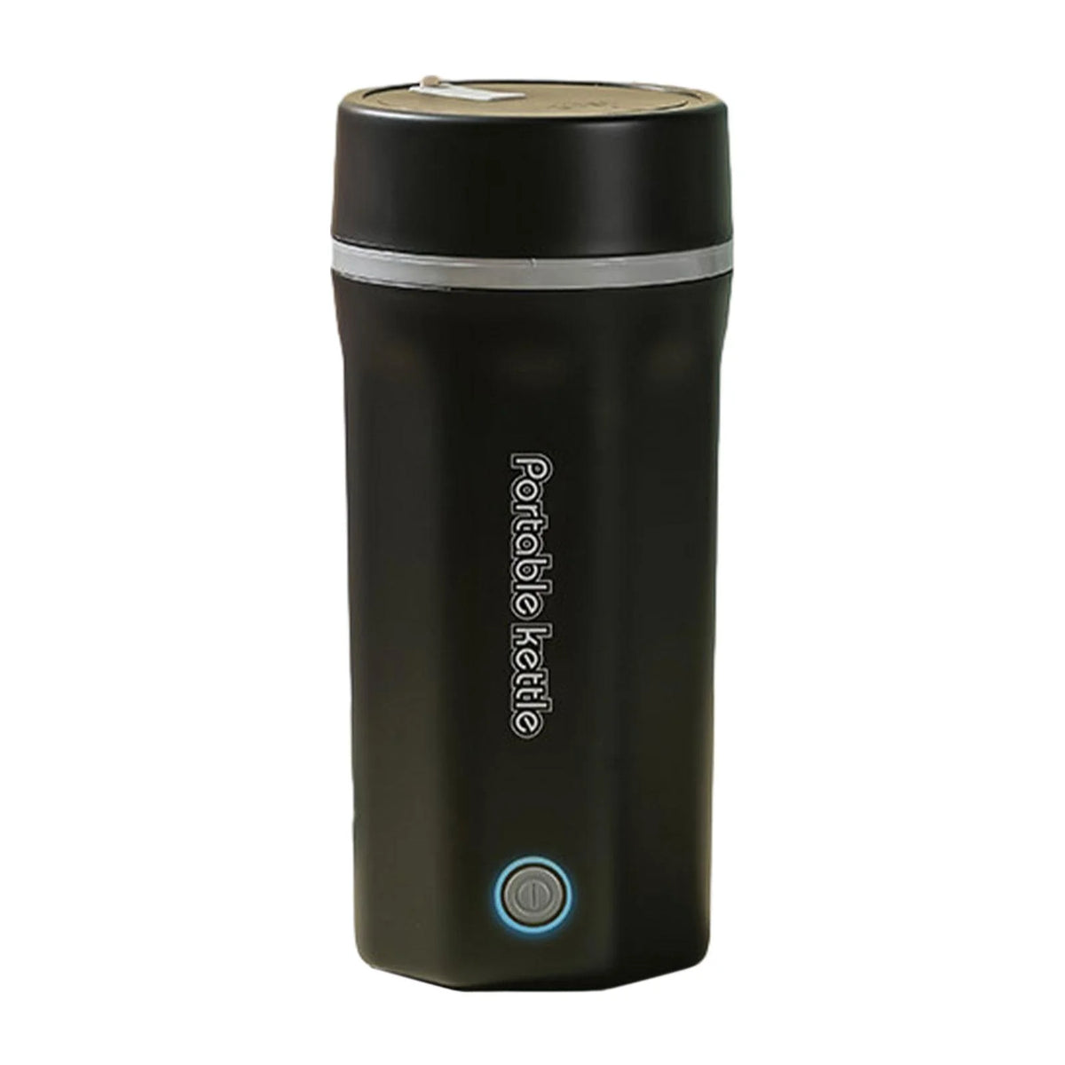 Portable Electric Tea Kettle Black M951