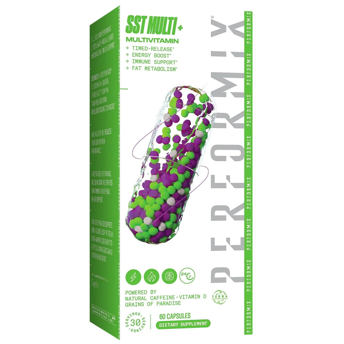 Timed-Release Multivitamin 60 Count S81838