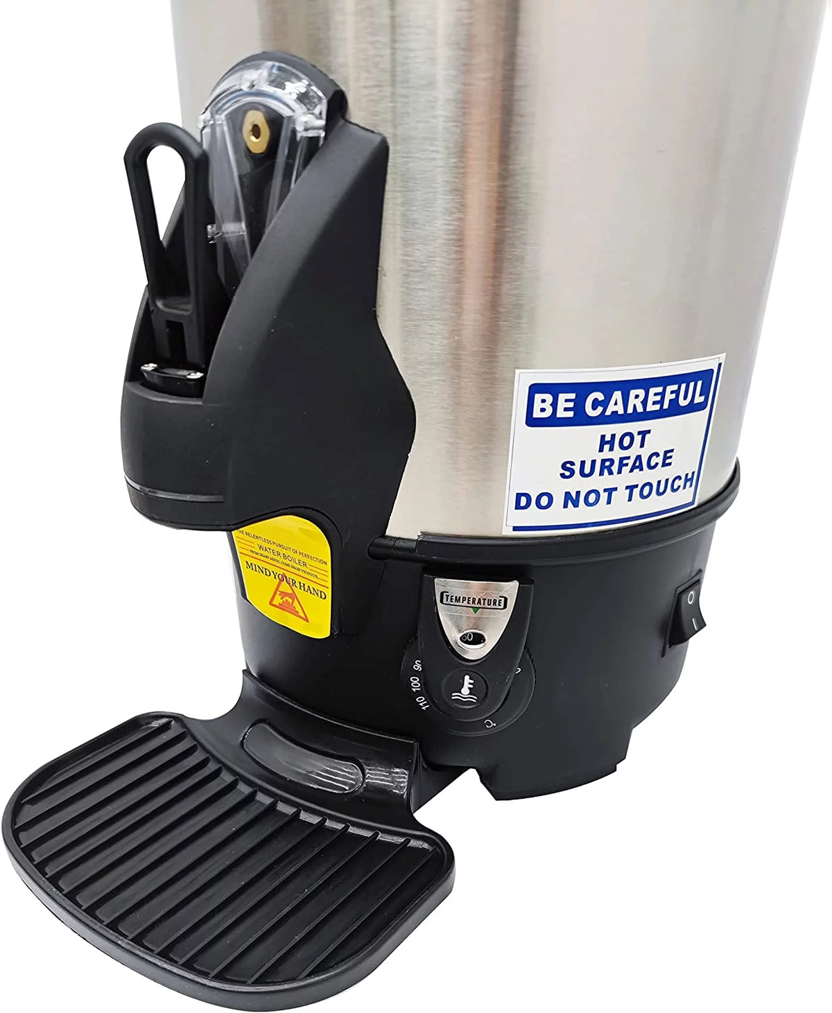 6L Stainless Steel Hot Water Dispenser N3673