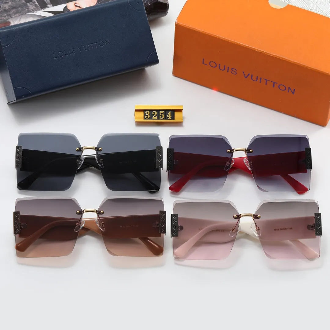 Fashion Stitching Polarized Sunglasses H238