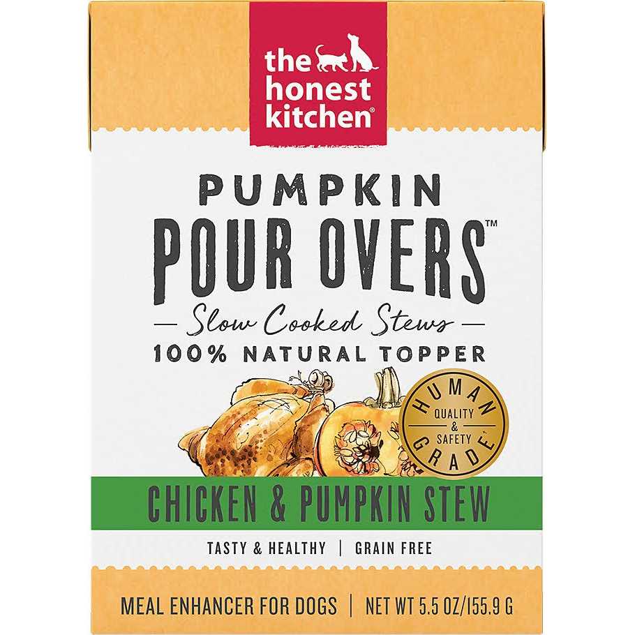 Dog Food Pumpkin Stew C1475