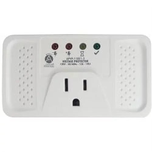 Voltage Surge Protector 120V 50-60 Hz 12A 140 joules N55935