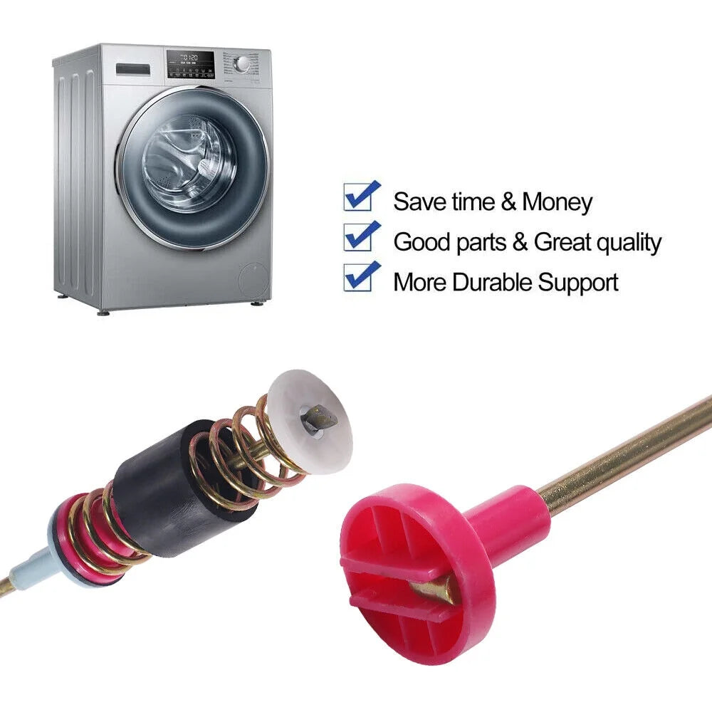 Suspension Rod Kit for Washing Machine, 4 pieces X891349