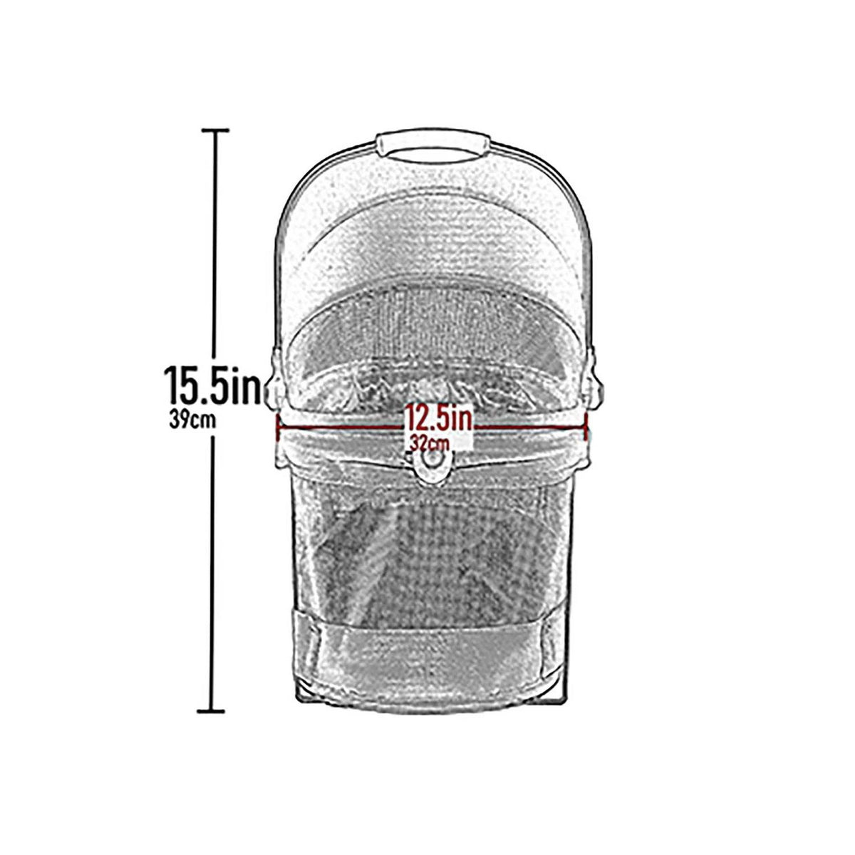 View 360 Pet Carrier R589